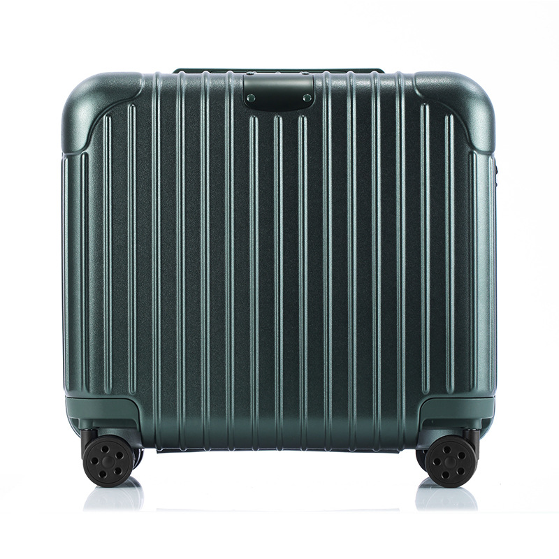 小型行李箱16寸儿童拉杆箱18寸旅行箱登机箱密码箱包高颜值皮箱子